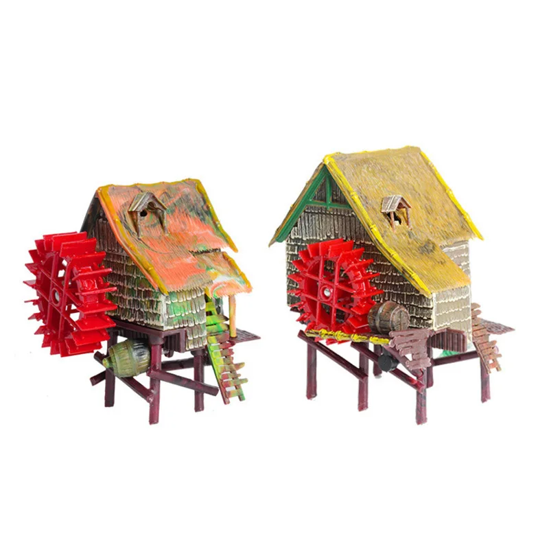 Aquarium Decoration FishTank Landscaping Artificial Resin Pneumatic Runner House Aquascape Landscape Ornaments Decor Accessories
Aquarium Decoration FishTank Landscaping Artificial Resin Pneumatic Runner House Aquascape Landscape Ornaments Decor Accessories