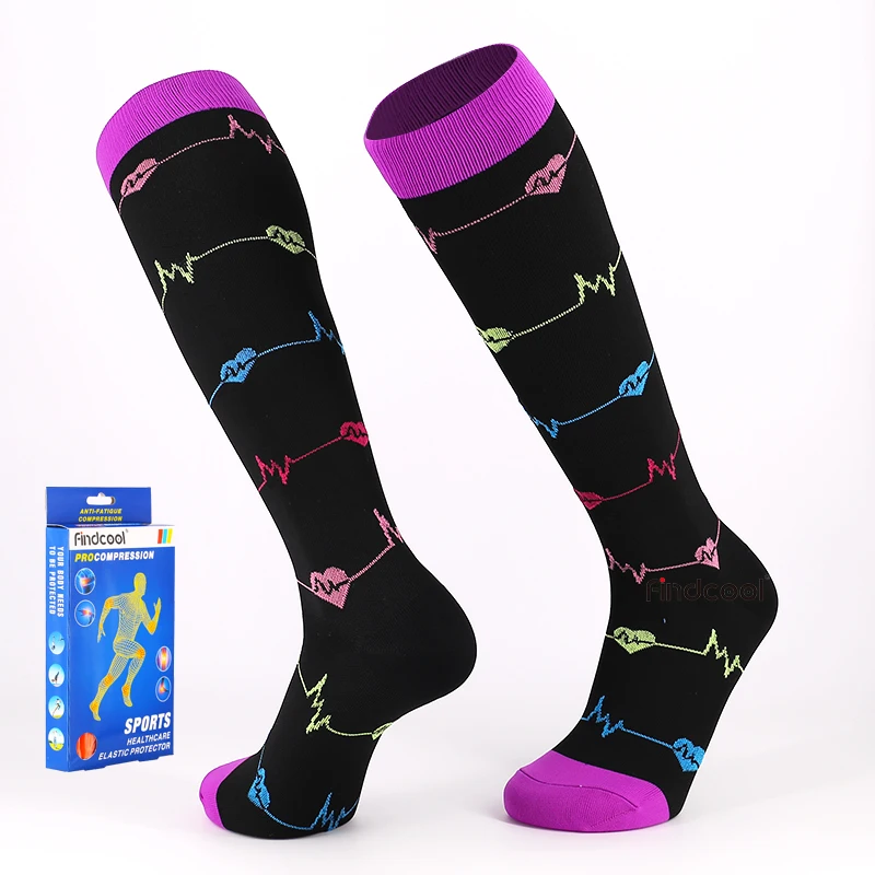 YISHENG Compression Knee High Socks Leg Support Stretch Compression Socks Plantar Fasciities Support Socks for Women Men
YISHENG Compression Knee High Socks Leg Support Stretch Compression Socks Plantar Fasciities Support Socks for Women Men