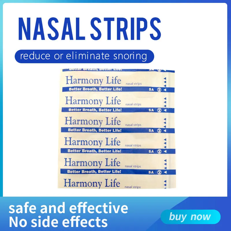 100 Pieces Anti Snore Strips Easier Better Breathe Breathe Right Better Nasal Strips To Stop Snoring
100 Pieces Anti Snore Strips Easier Better Breathe Breathe Right Better Nasal Strips To Stop Snoring