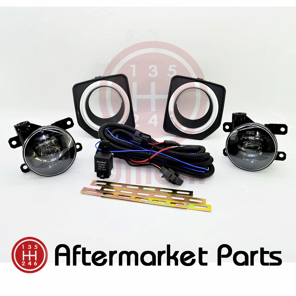 Противотуманной фары светильник комплект для Land Rover Freelander 2 LR2 2013 2014|fog light lamp|fog