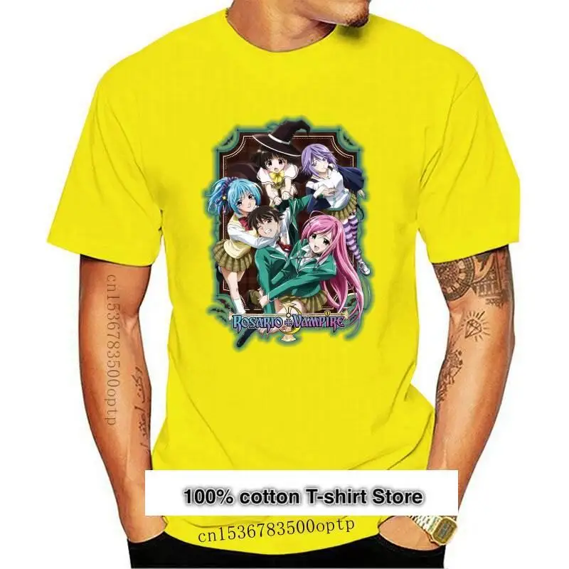Camiseta de Anime para hombre, Tops de estilo, ropa de Street, de Anime, de vampiro, nuevo
Camiseta de Anime para hombre, Tops de estilo, ropa de Street, de Anime, de vampiro, nuevo