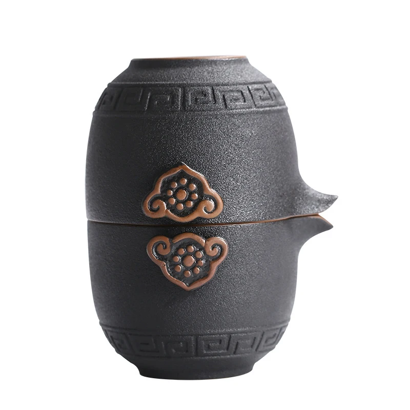High grade Chinese Tea Travel Tea Set Kung Fu TeaSet Ceramic Portable Teapot Porcelain Teaset Gaiwan Tea Cups of Tea Ceremony
High grade Chinese Tea Travel Tea Set Kung Fu TeaSet Ceramic Portable Teapot Porcelain Teaset Gaiwan Tea Cups of Tea Ceremony