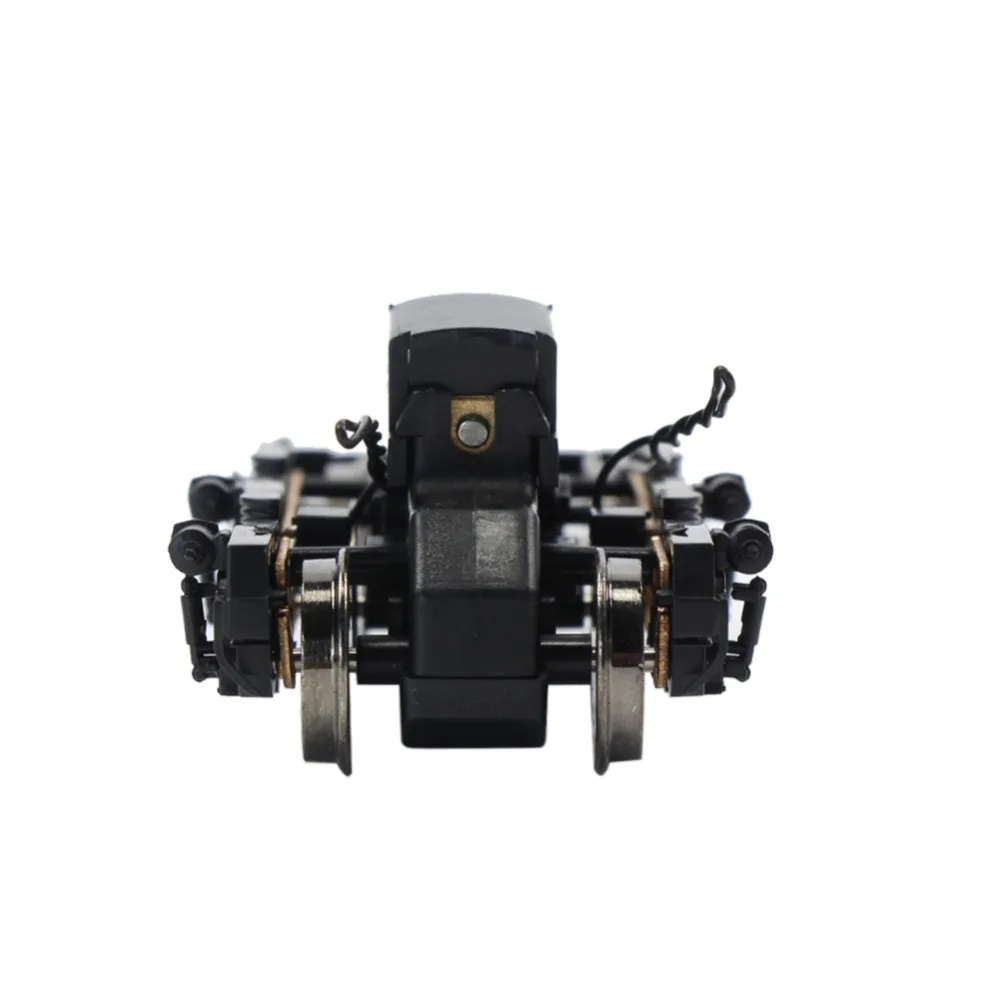 HO Scale 1:87 Railway Layout DC Train Bogie Universal Under Carriage Accessory Getriebe Hinten Komplett DC
HO Scale 1:87 Railway Layout DC Train Bogie Universal Under Carriage Accessory Getriebe Hinten Komplett DC