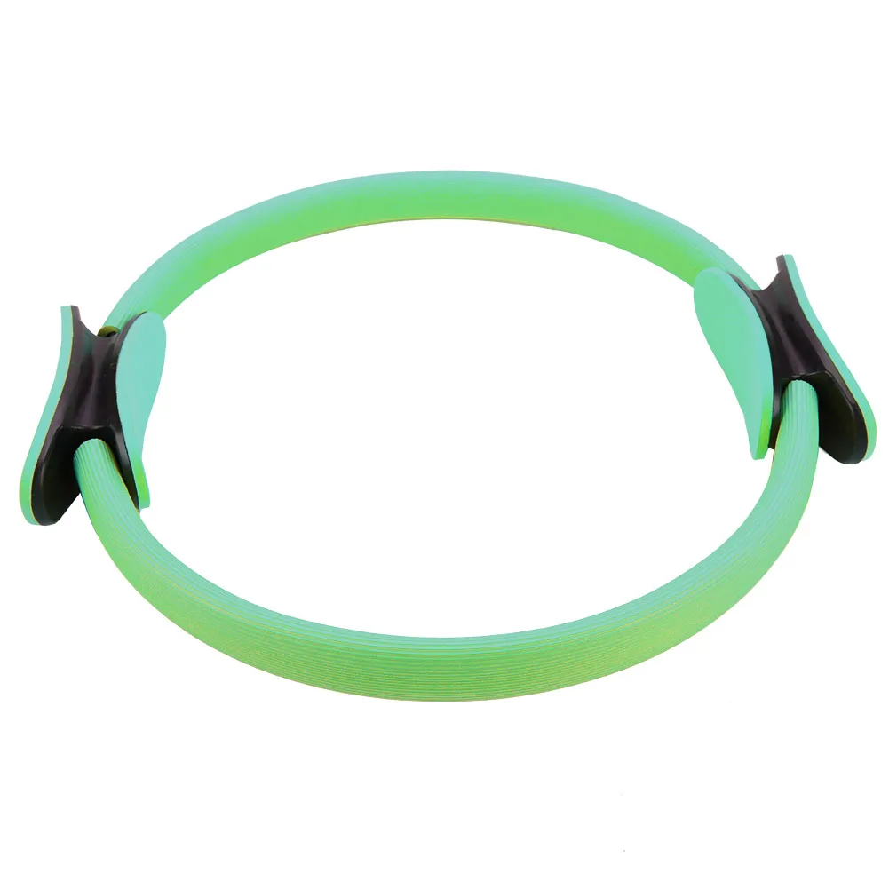 4 Colors Dual Grip Yoga Pilates Ring Resistance Circle for Thighs and Legs Fitness Green
4 Colors Dual Grip Yoga Pilates Ring Resistance Circle for Thighs and Legs Fitness Green
