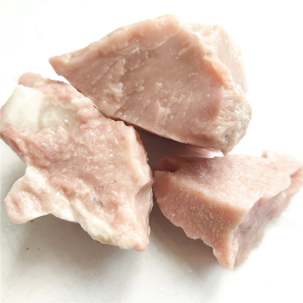 Natural Pink Opal Crystal Stone Rough Love Non-Violence Angel-skin Opal Mineral Specimen Rockstone Healing Home Deco
Natural Pink Opal Crystal Stone Rough Love Non-Violence Angel-skin Opal Mineral Specimen Rockstone Healing Home Deco