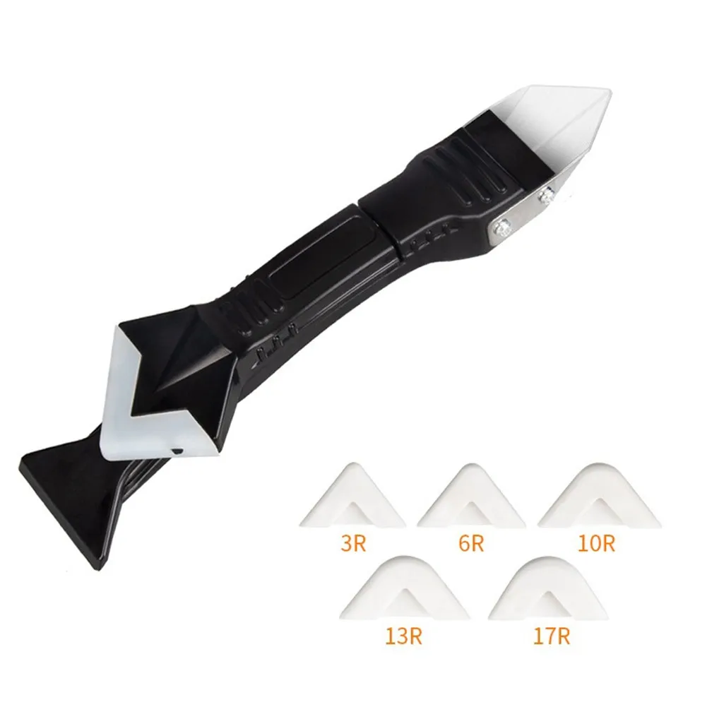 1 Set Removal Residue Scraper Kit Fitter Sink Silicone Caulking Tool Floor Silicone For Bathroom
1 Set Removal Residue Scraper Kit Fitter Sink Silicone Caulking Tool Floor Silicone For Bathroom