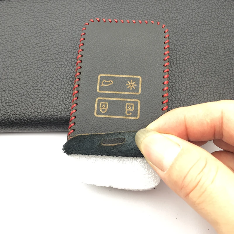Fashion Men Leather Car Key Case Protector Shield Cover Keyless Entry Remote Fob for Renault Koleos Megane Scenic Kadjar Sandero
Fashion Men Leather Car Key Case Protector Shield Cover Keyless Entry Remote Fob for Renault Koleos Megane Scenic Kadjar Sandero