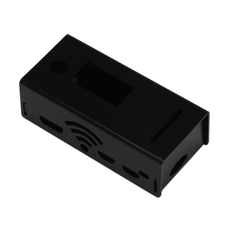 Aluminium Alloy Case For MMDVM Hotspot Expansion Rainsun Board Radio Station Wifi Voice Modem Raspberry Pi W
Aluminium Alloy Case For MMDVM Hotspot Expansion Rainsun Board Radio Station Wifi Voice Modem Raspberry Pi W