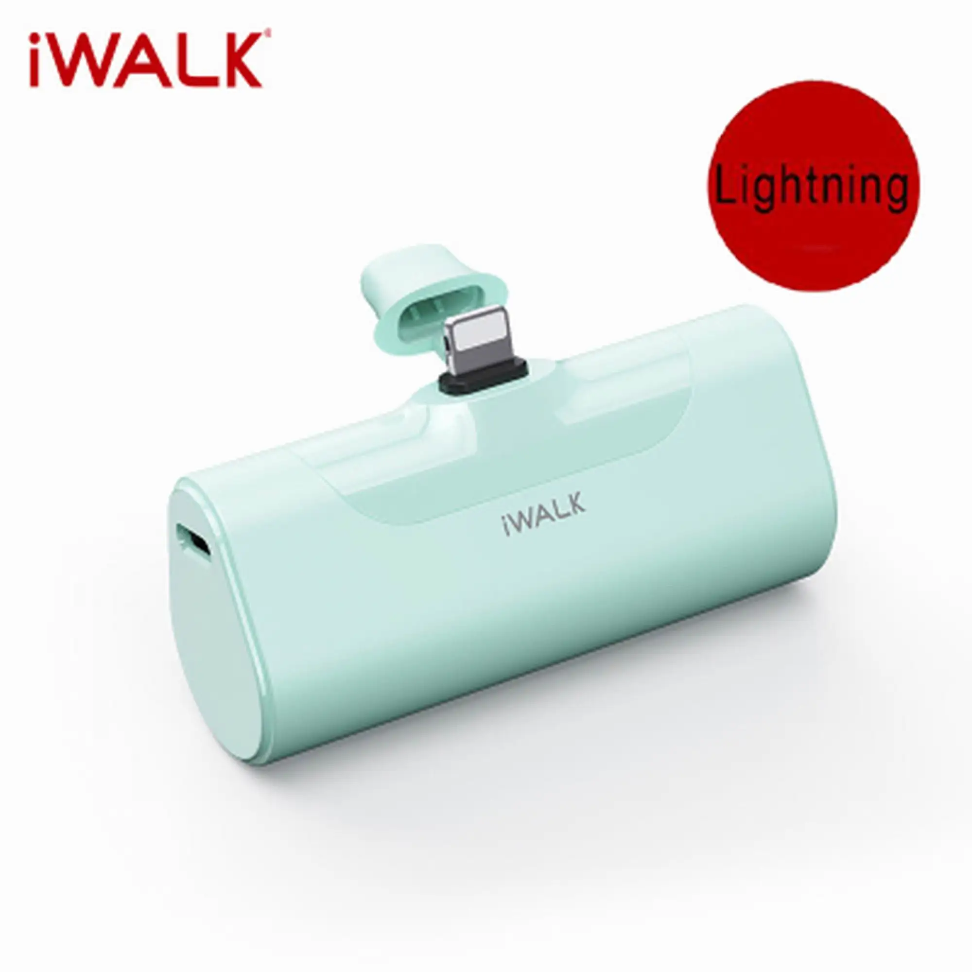 Iwalk Mini Power Bank 4500Mah Travel Portable Charger Business Type-C Lightning Cute Powerbank For Xiami Iphone Bateria Portatil
Iwalk Mini Power Bank 4500Mah Travel Portable Charger Business Type-C Lightning Cute Powerbank For Xiami Iphone Bateria Portatil