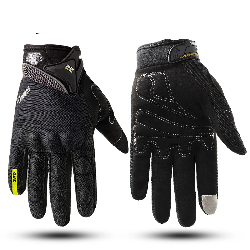 New Hot Sale Motorcycle Glove Motocross Racing Full Finger Breathable Cycling Gloves Available
New Hot Sale Motorcycle Glove Motocross Racing Full Finger Breathable Cycling Gloves Available