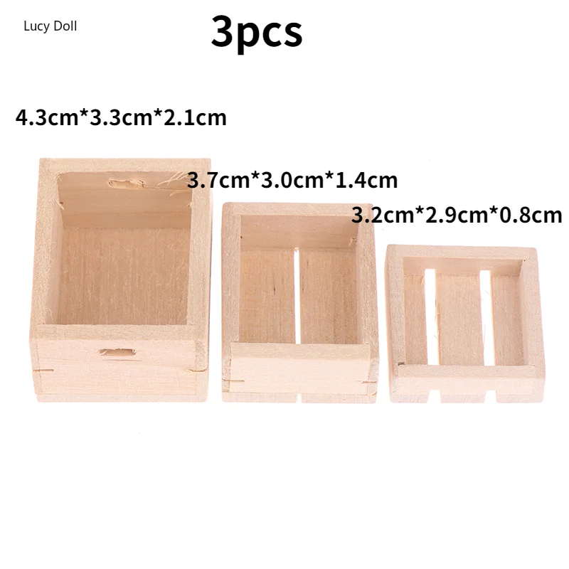 3 шт./компл. миниатюрная корзина для овощей и фруктов, контейнер, аксессуары для масштаба 1:12, «сделай сам», дом и дети, ролевая игра, игрушка 
3 шт./компл. миниатюрная корзина для овощей и фруктов, контейнер, аксессуары для масштаба 1:12, «сделай сам», дом и дети, ролевая игра, игрушка