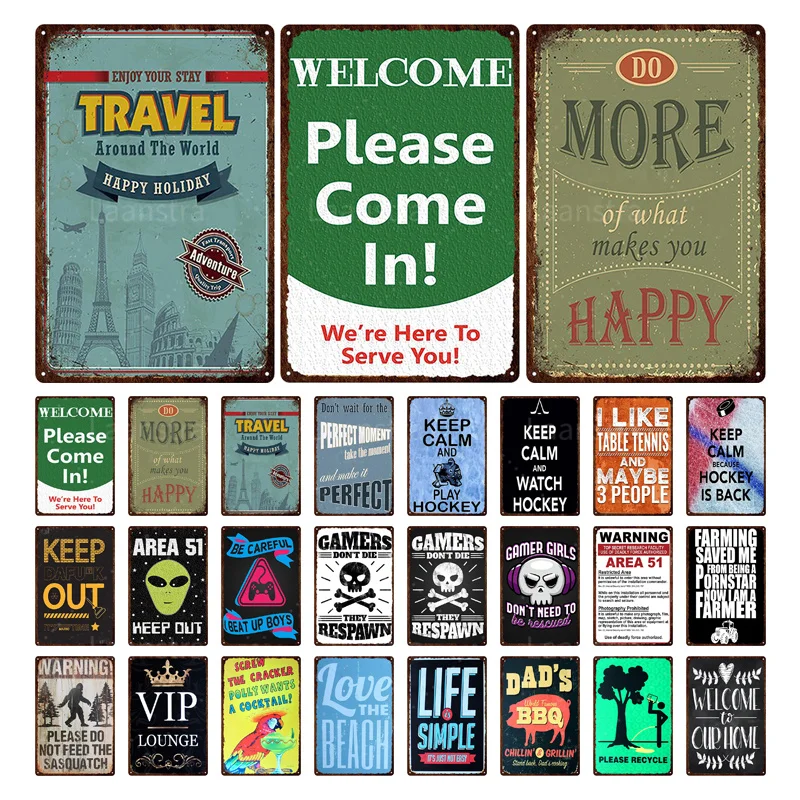 Sport Vintage Poster Write Keep Calm and Play Hockey I Like Table Tennis Sentences Metal Sign Iron Painting Tin Sign Product
Sport Vintage Poster Write Keep Calm and Play Hockey I Like Table Tennis Sentences Metal Sign Iron Painting Tin Sign Product