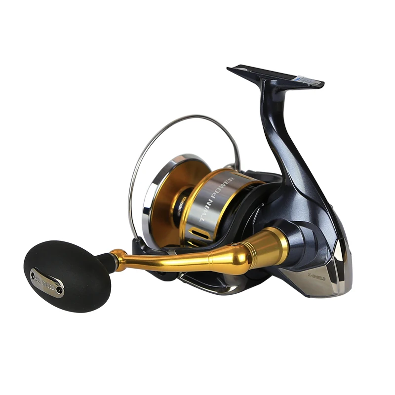 15 SHIMANO TWINPOWER SW 4000XG 5000XG 6000HG 6000PG 8000PG 8000HG 100000PG 140000XG 11+1BB X-SHIP Seawater Spinning Fishing Reel
15 SHIMANO TWINPOWER SW 4000XG 5000XG 6000HG 6000PG 8000PG 8000HG 100000PG 140000XG 11+1BB X-SHIP Seawater Spinning Fishing Reel