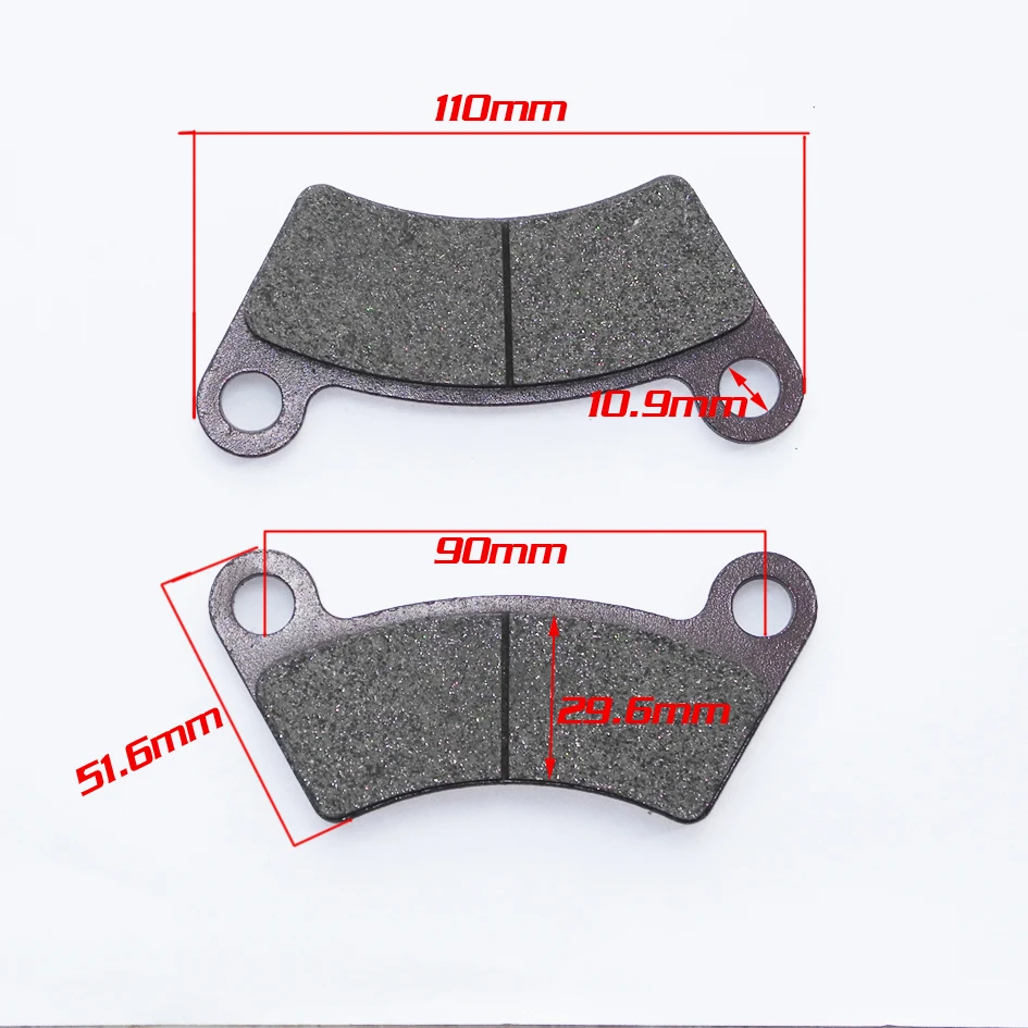 Задние тормозные колодки, подходящие для квадроциклов Jinling 250cc, JLA-21B, EEC, Quad, китайские, 250cc
Задние тормозные колодки, подходящие для квадроциклов Jinling 250cc, JLA-21B, EEC, Quad, китайские, 250cc
