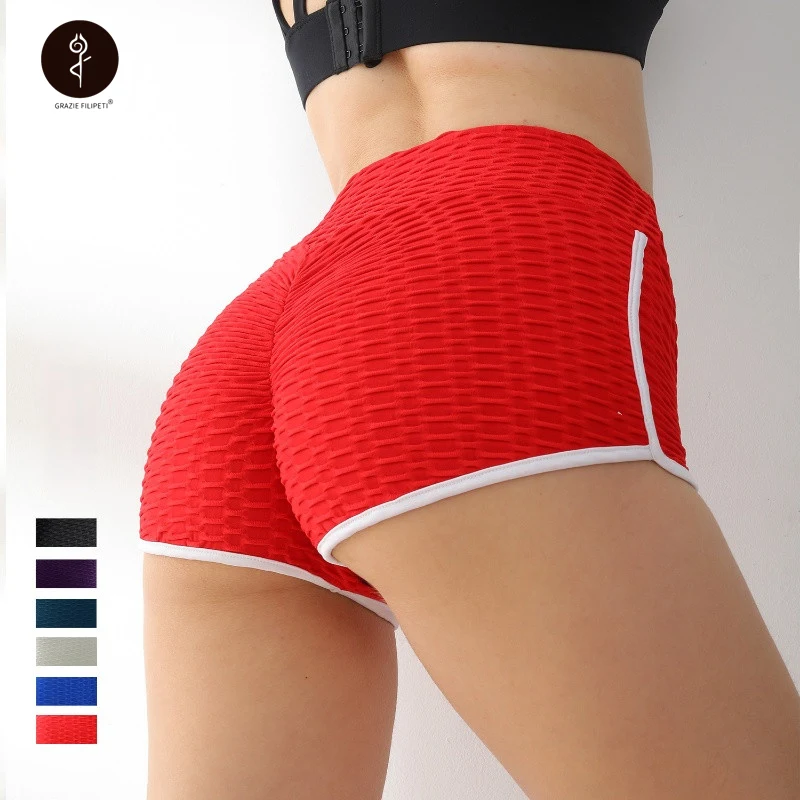 Seamless Yoga Leggings Women's Breathable Slim Fitness Hip Lifting Running Sports Shorts Gym Workout Push Up велосипедки женские
Seamless Yoga Leggings Women's Breathable Slim Fitness Hip Lifting Running Sports Shorts Gym Workout Push Up велосипедки женские