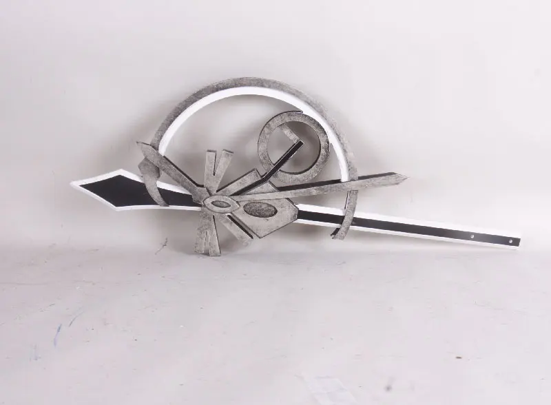 Game JX Online 3 Cosplay Prop Jian Wang 3 Tomorrow's Ark Night Magic Walking Stick Cos PVC Production Weapon Halloween Gift
Game JX Online 3 Cosplay Prop Jian Wang 3 Tomorrow's Ark Night Magic Walking Stick Cos PVC Production Weapon Halloween Gift