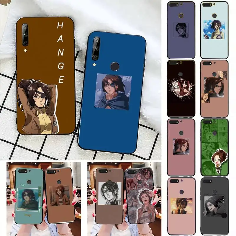 Hange Zoe Phone Case For Huawei Honor 7A 7C 8 8x 9 10 20lite Fundas Coque Bumper for Honor 10i 20i Capa
Hange Zoe Phone Case For Huawei Honor 7A 7C 8 8x 9 10 20lite Fundas Coque Bumper for Honor 10i 20i Capa