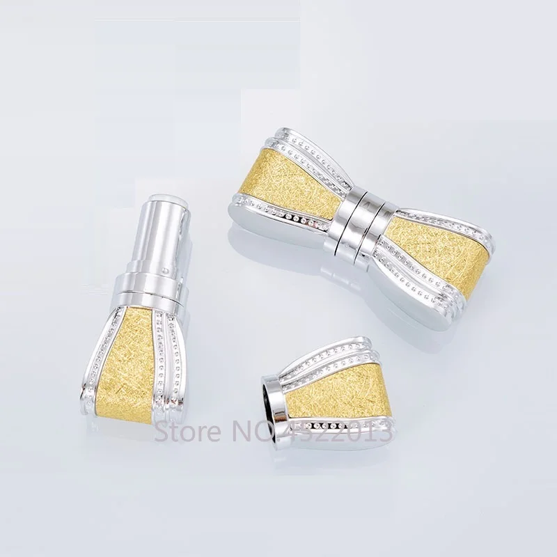 10/30/50pcs Colorful Shiny Bow Empty Lipstick Tube 12.1mm Lip Balm Container Refillable Lipstick Shell Packaging Cosmetics
10/30/50pcs Colorful Shiny Bow Empty Lipstick Tube 12.1mm Lip Balm Container Refillable Lipstick Shell Packaging Cosmetics