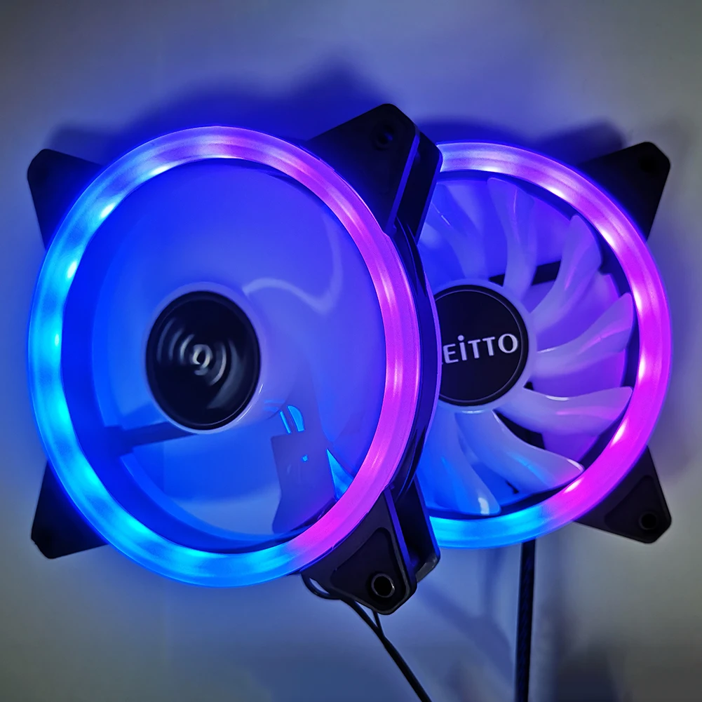 Quiet Silent Computer Radiator Heatsink PC Case Radiator CPU Cooling Dual Aperture PC Case Cooling CPU Fan
Quiet Silent Computer Radiator Heatsink PC Case Radiator CPU Cooling Dual Aperture PC Case Cooling CPU Fan