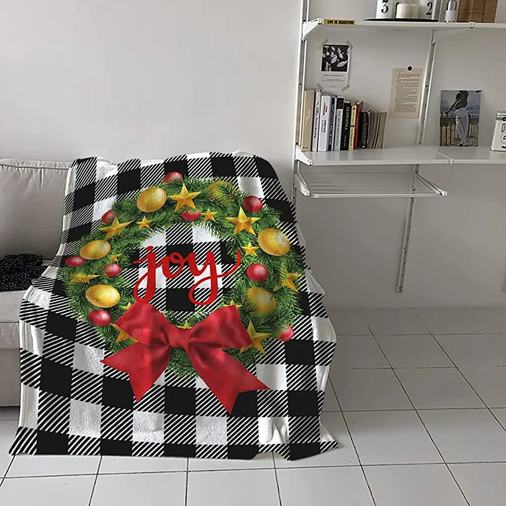 Home Collection Inches Throw Blanket Flannel Fleece Bed Blankets, Christmas Black Soft Blanket for Couch Bed
Home Collection Inches Throw Blanket Flannel Fleece Bed Blankets, Christmas Black Soft Blanket for Couch Bed