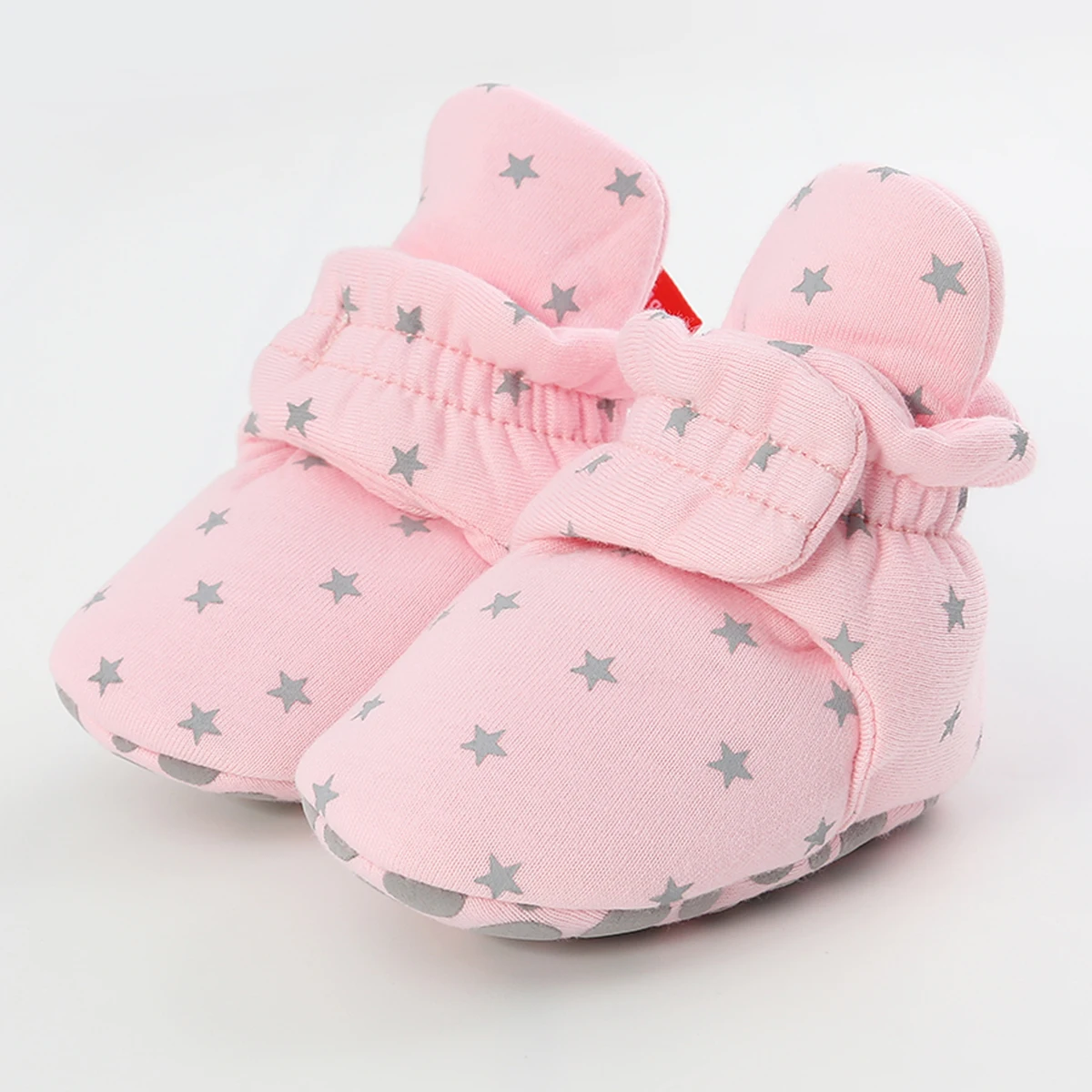 Newborn Boy Girl Baby Socks Shoes Star Toddler First Walkers Boots Cotton Winter Soft Anti-slip Warm Infant Crib Shoes
Newborn Boy Girl Baby Socks Shoes Star Toddler First Walkers Boots Cotton Winter Soft Anti-slip Warm Infant Crib Shoes