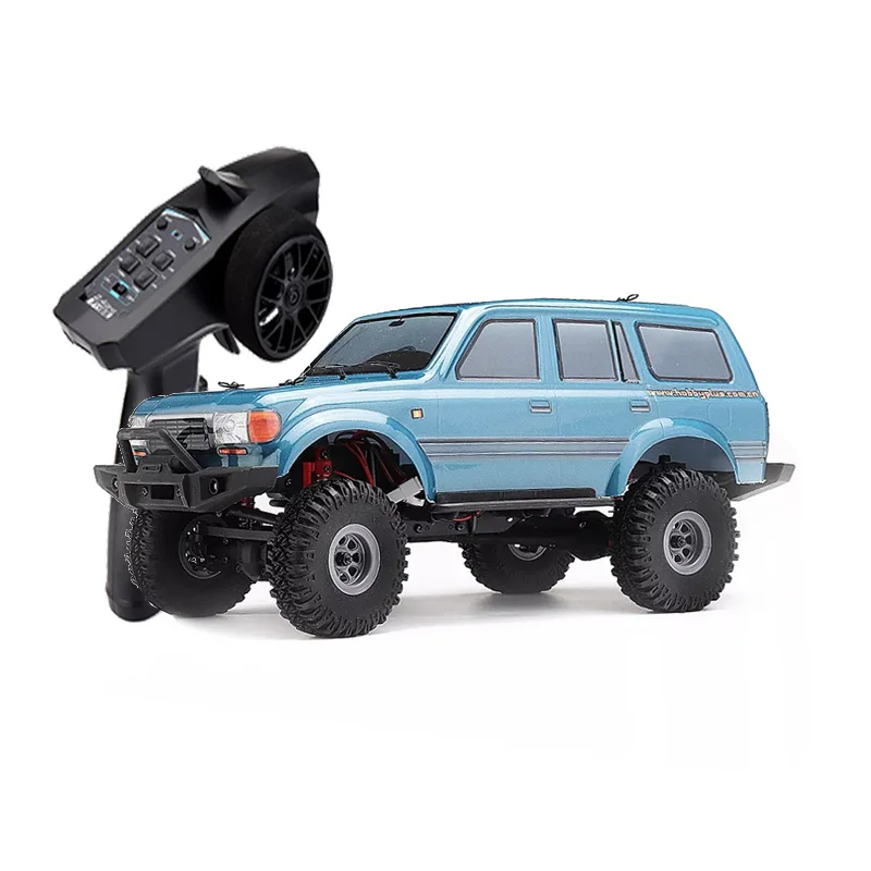 1/18 2.4G Mini Off-road Indoor Truck RC Car Waterproof ESC Motor 3Line Servo Vehicle Models Rock Crawler Racing Machine Toy Gift
1/18 2.4G Mini Off-road Indoor Truck RC Car Waterproof ESC Motor 3Line Servo Vehicle Models Rock Crawler Racing Machine Toy Gift