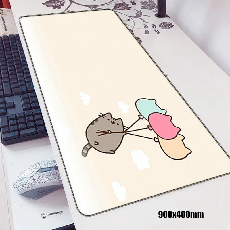 Large Mause Pad Anime Mat Peach Mochi Cat Big Mouse Pad Cute Computer Desk Accessories Gamer Keyboard Deskmat Gaming Mousepad Xl
Large Mause Pad Anime Mat Peach Mochi Cat Big Mouse Pad Cute Computer Desk Accessories Gamer Keyboard Deskmat Gaming Mousepad Xl