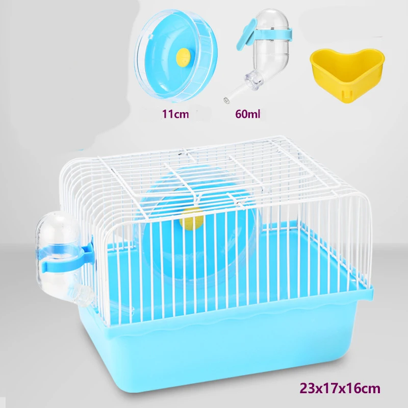 Luxury Hamster Cage Pet House Small Pets House Chinchilla Hamster House Squirrel Cage Pet Supplies
Luxury Hamster Cage Pet House Small Pets House Chinchilla Hamster House Squirrel Cage Pet Supplies
