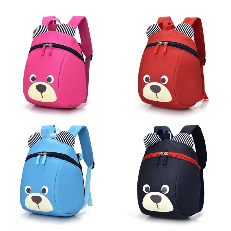 Mochila Infantil Children School Bags 2021 New Cute Bear Anti-lost Children's Backpack School Bag Backpack For Children Baby Bag
Mochila Infantil Children School Bags 2021 New Cute Bear Anti-lost Children's Backpack School Bag Backpack For Children Baby Bag