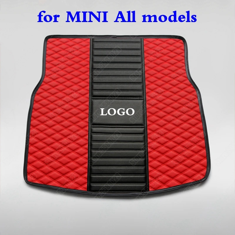 Коврики для багажника автомобиля MINI R50 F57 F60 R53 ONE Cooper Plus Countryman R57 R58 R60 R56 F55 F56 R52