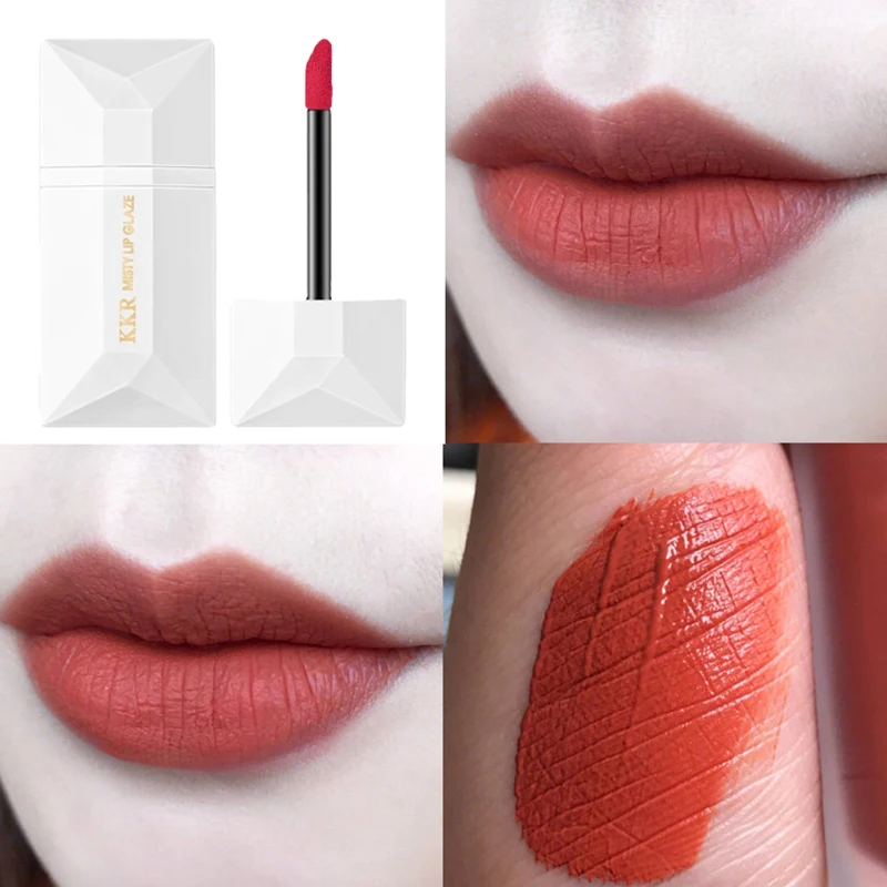 8 Color Matte Velvet Business Card Lip Glaze Waterproof Lasting Moisturizing Not Easy To Fade Lip Gloss Lipstick Sexy Lip Makeup
8 Color Matte Velvet Business Card Lip Glaze Waterproof Lasting Moisturizing Not Easy To Fade Lip Gloss Lipstick Sexy Lip Makeup