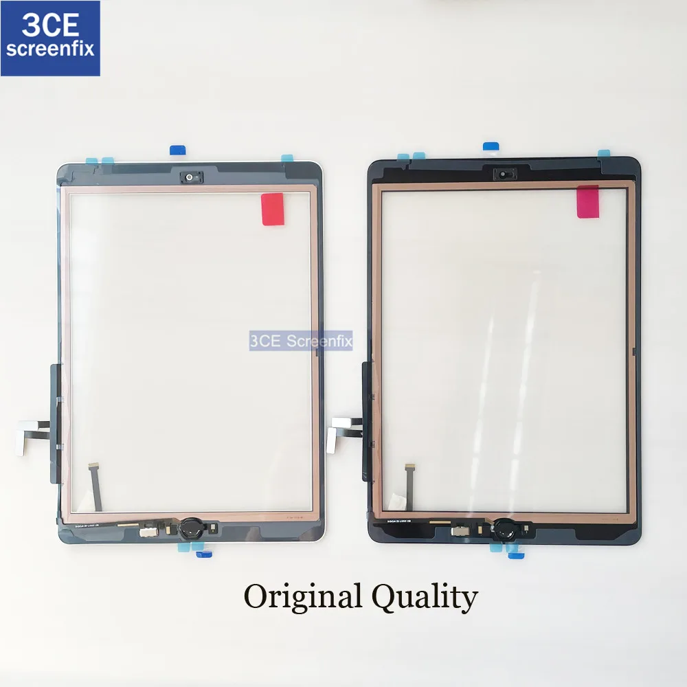 10Pcs Original for iPad 5 2017 A1822 A1823 Touch Screen Digitizer Glass Replacement
10Pcs Original for iPad 5 2017 A1822 A1823 Touch Screen Digitizer Glass Replacement