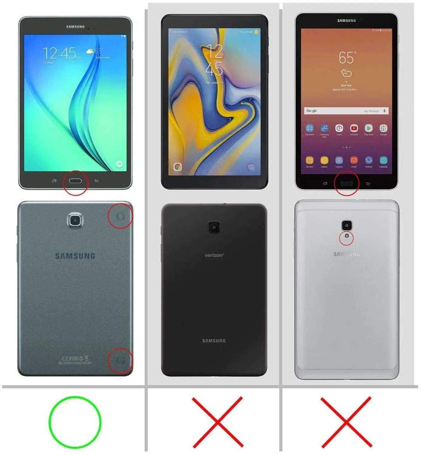Чехол-книжка для Samsung Galaxy Tab A 8 0 T350 с текстурой личи подставкой TabA SM-T350 SM-T355 |