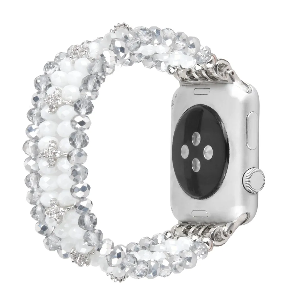 Ремешок для наручных часов Apple Watch браслет 42/40/44/38 мм Series 5 4 3 2 1 женские джинсы с