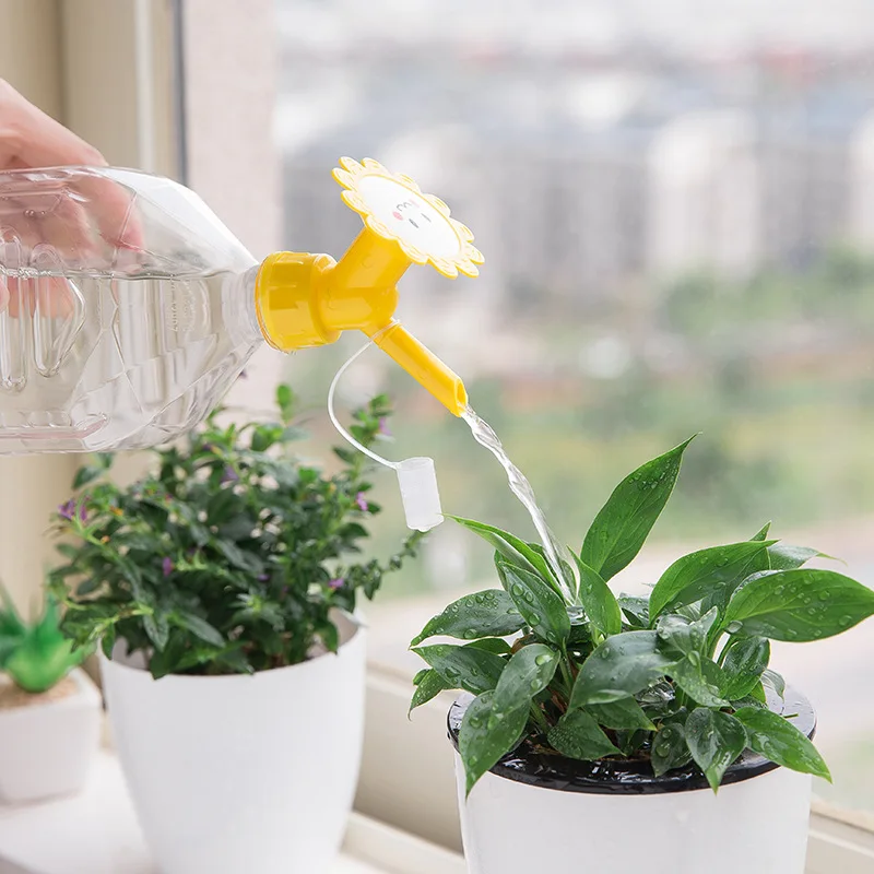 Double Head Plastic Sprinkler Nozzle For Flower Waterers Bottle Watering Sprinkler Head Portable Household Potted Plant Waterer
Double Head Plastic Sprinkler Nozzle For Flower Waterers Bottle Watering Sprinkler Head Portable Household Potted Plant Waterer