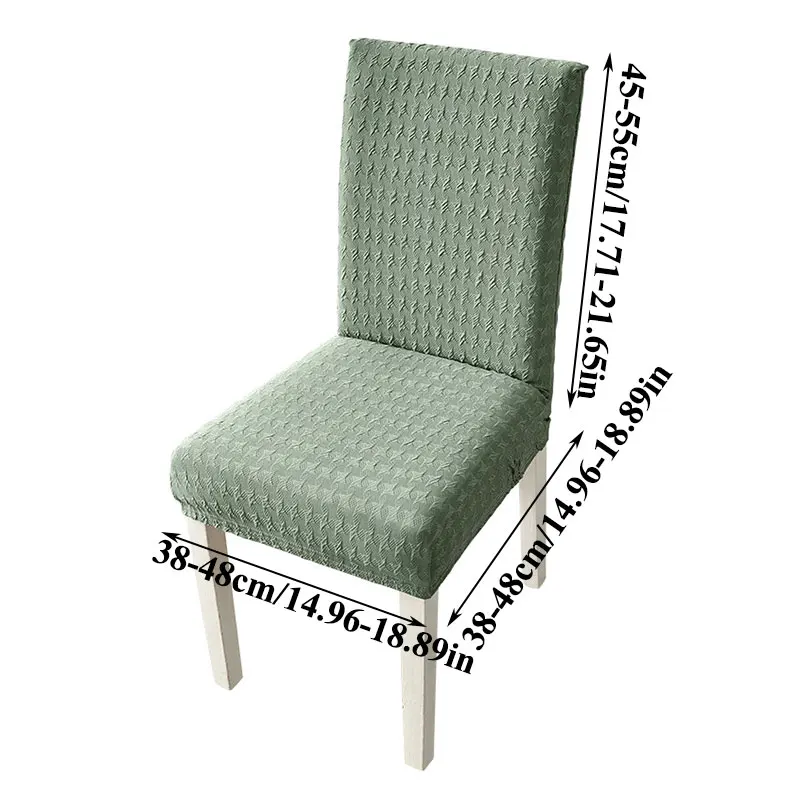 Multicolor Chair Cushion Fashion Dust-Proof Creative Clean Decorative Seat Cover Antimacassar Covering Fashion Home Supplies
Multicolor Chair Cushion Fashion Dust-Proof Creative Clean Decorative Seat Cover Antimacassar Covering Fashion Home Supplies