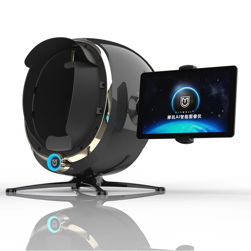 High quality 3D professional digital smart mirror scanner facial skin analysis camera skin analyzer machine
High quality 3D professional digital smart mirror scanner facial skin analysis camera skin analyzer machine