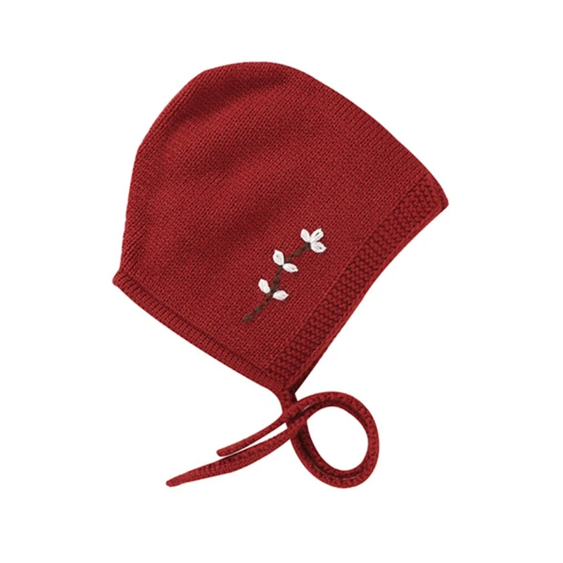 Soft Knitted Baby Hat Newborn Photo Props Cap Embroidered Infant Autumn Winter Photo Shooting Crochet Beanie
Soft Knitted Baby Hat Newborn Photo Props Cap Embroidered Infant Autumn Winter Photo Shooting Crochet Beanie