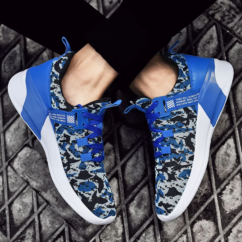 39-46 Men Casual Shoes Camouflage Man Sneakers Breathable Mens Trainers Shoes Footwear Big Size Shoes Men Soulier Homme
39-46 Men Casual Shoes Camouflage Man Sneakers Breathable Mens Trainers Shoes Footwear Big Size Shoes Men Soulier Homme