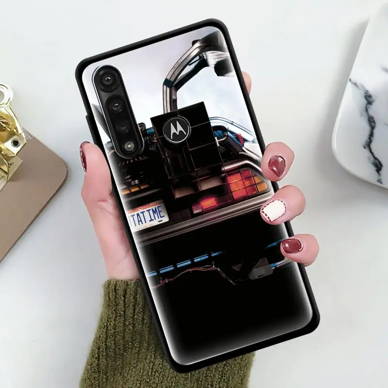 Back To The Future Phone Case for Motorola G8 Power Lite G9 Play E7 Plus One Fusion+ G Stylus Soft Silicone Back Cover Coque Bag
Back To The Future Phone Case for Motorola G8 Power Lite G9 Play E7 Plus One Fusion+ G Stylus Soft Silicone Back Cover Coque Bag