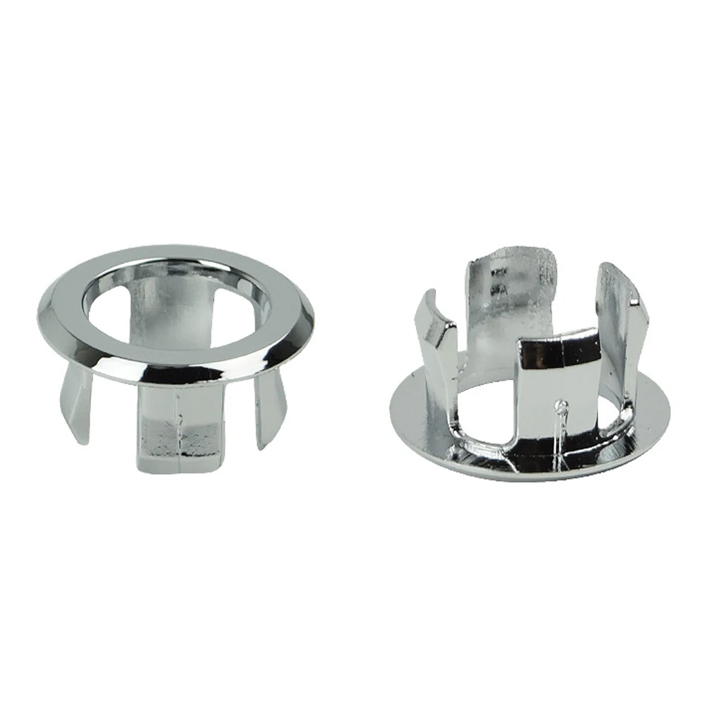 5 Types Bathroom Basin Spare Replacement Round Overflow Cover Trim Mesh Ring High-quality Plastic Wash Basin Overflow Ring
5 Types Bathroom Basin Spare Replacement Round Overflow Cover Trim Mesh Ring High-quality Plastic Wash Basin Overflow Ring