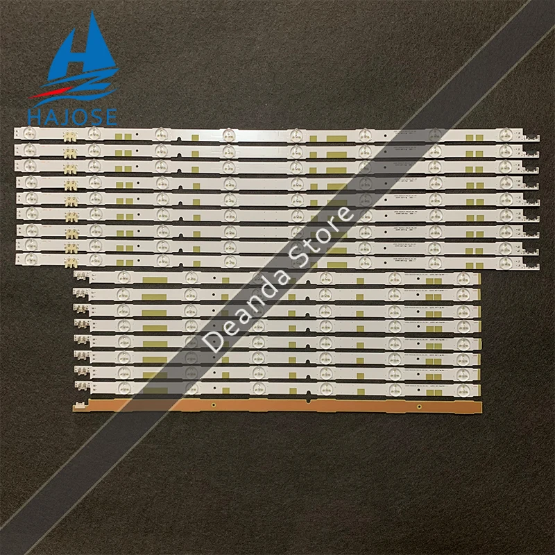 Светодиодный полосы для Samsung UA55JS7200 UA55JS7200JXXZ UE55JU6800 UE55JU6800K V5DR_550SCA_R0 V5DR_550SCB_R0 BN96-38482A BN96-38481A
Светодиодный полосы для Samsung UA55JS7200 UA55JS7200JXXZ UE55JU6800 UE55JU6800K V5DR_550SCA_R0 V5DR_550SCB_R0 BN96-38482A BN96-38481A