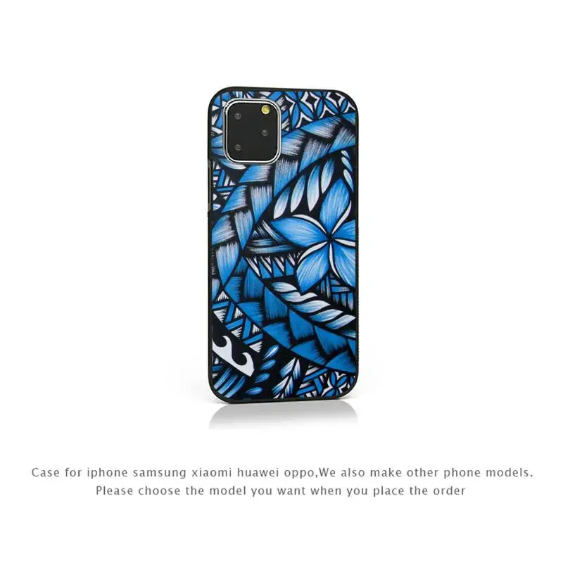 Maori Tribal Samoan Polynesian Phone Case for iPhone 7 8 11 12 Pro X XS Max XR Samsung A S 10 20 50 Plus pro mobile bags
Maori Tribal Samoan Polynesian Phone Case for iPhone 7 8 11 12 Pro X XS Max XR Samsung A S 10 20 50 Plus pro mobile bags