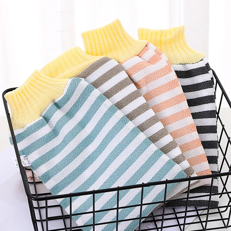1PCS Bath Shower Glove Wash Skin Back Scrub Exfoliating SPA Massage Mitt Washcloth Body Scrubber Rubbing Towel Glove
1PCS Bath Shower Glove Wash Skin Back Scrub Exfoliating SPA Massage Mitt Washcloth Body Scrubber Rubbing Towel Glove