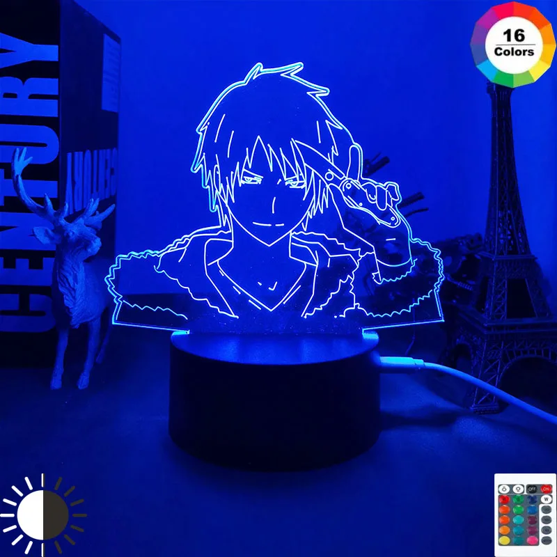 Anime Led Light Bungo Stray Dogs Izaya Orihara Figure for Room Decor Nightlight Kids Gift Manga Bungo Stray Dogs 3d Lamp Bedroom
Anime Led Light Bungo Stray Dogs Izaya Orihara Figure for Room Decor Nightlight Kids Gift Manga Bungo Stray Dogs 3d Lamp Bedroom