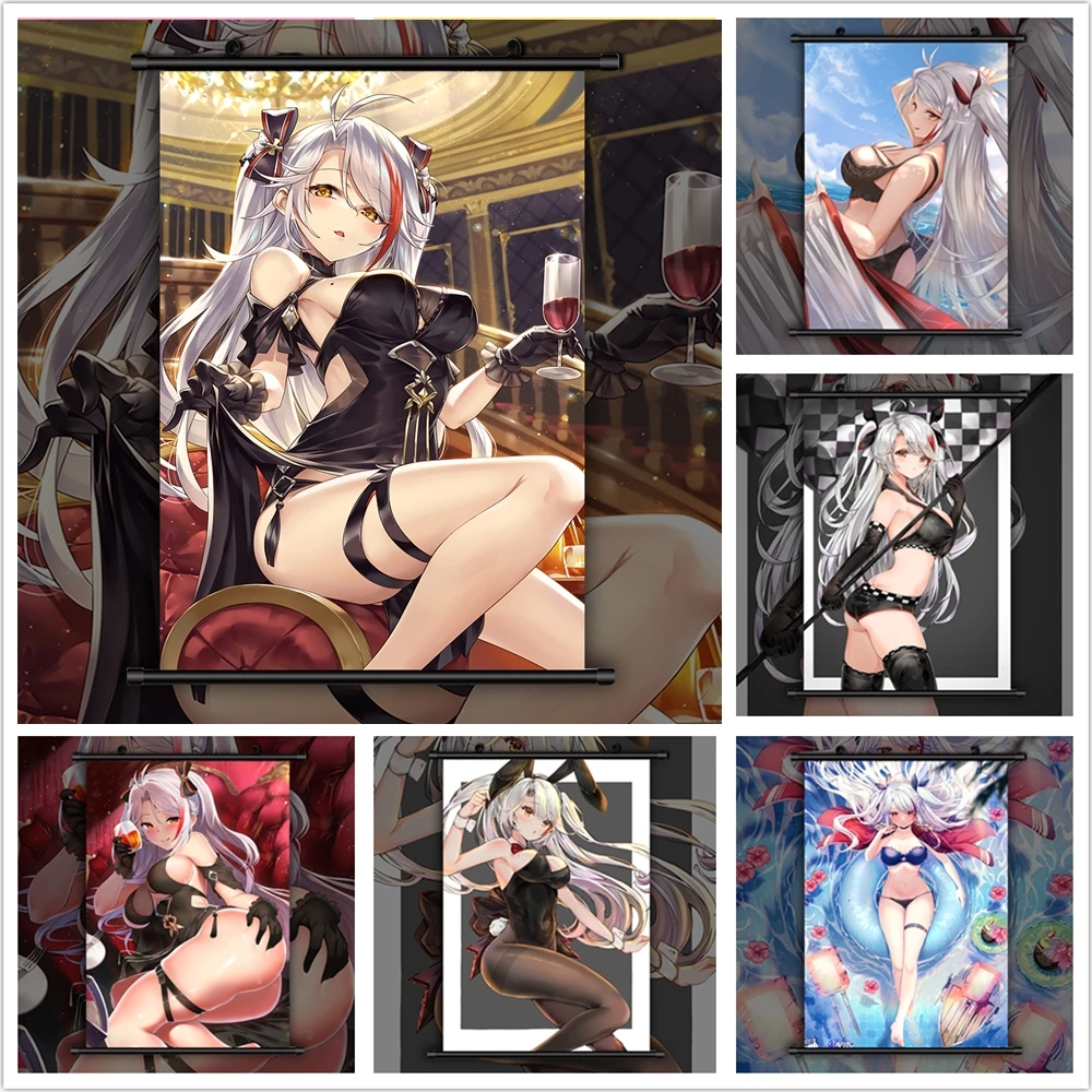 Canvas Painting Azur Lane Prinz Eugen Anime Manga Wall Art Photo Children Room Decoration
Canvas Painting Azur Lane Prinz Eugen Anime Manga Wall Art Photo Children Room Decoration