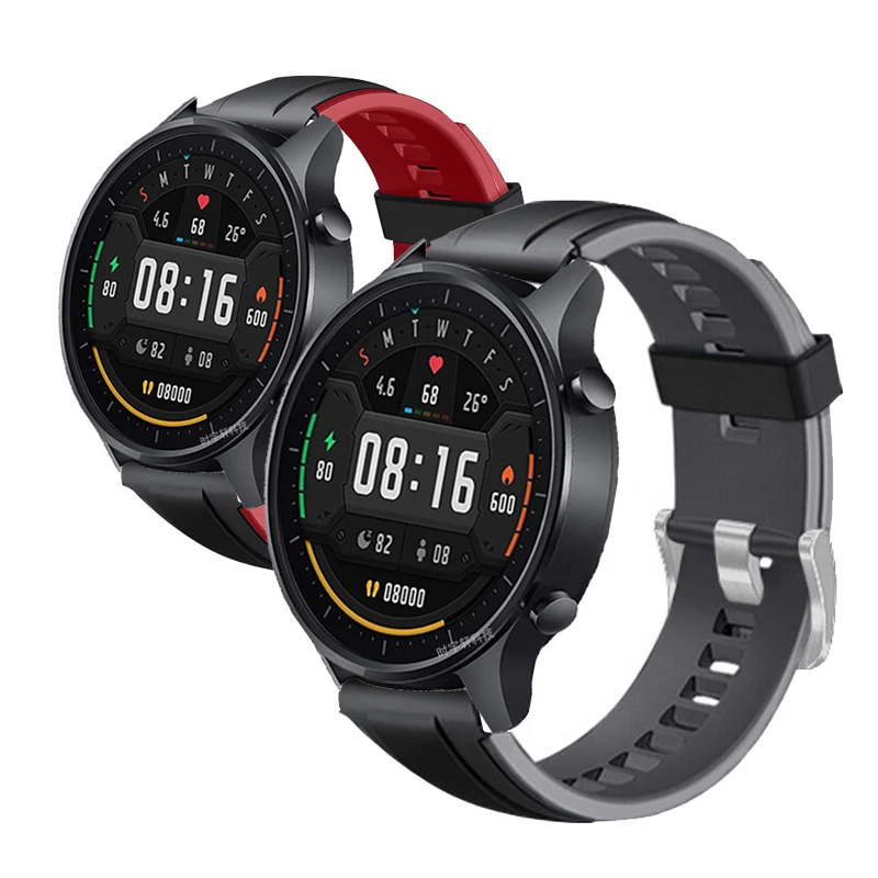 Ремешок силиконовый для Galaxy Watch 46 мм 42 мм Active 2 40 44 мм, спортивный цветной браслет для смарт-часов Xiaomi Mi, 22 мм 20 мм
Ремешок силиконовый для Galaxy Watch 46 мм 42 мм Active 2 40 44 мм, спортивный цветной браслет для смарт-часов Xiaomi Mi, 22 мм 20 мм