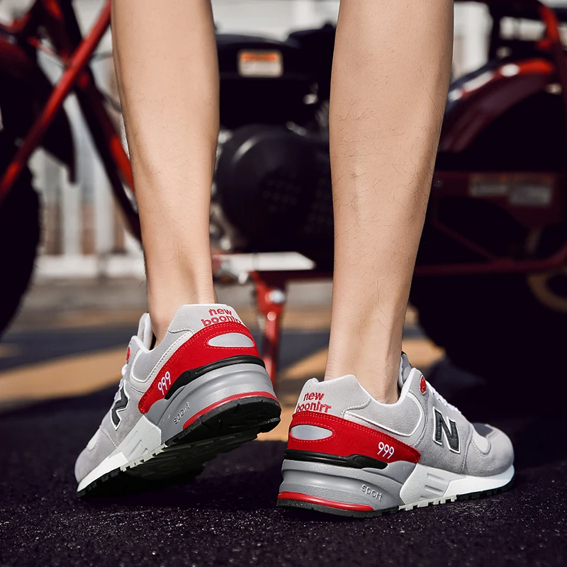 2021 spring retro authentic New Boonirr couple sports shoes men and women casual breathable 999 trend N word
2021 spring retro authentic New Boonirr couple sports shoes men and women casual breathable 999 trend N word