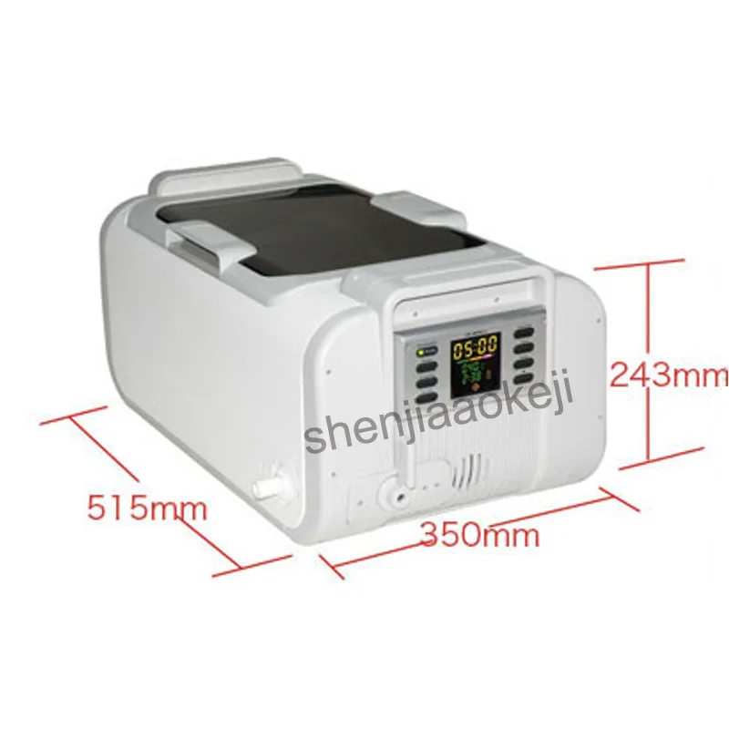 Ultrasonic Cleaner CD-4875II Household Glasses Watch Jewelry Denture Baby Bottle Industrial Ultrasonic Cleaning machine 220v 1pc
Ultrasonic Cleaner CD-4875II Household Glasses Watch Jewelry Denture Baby Bottle Industrial Ultrasonic Cleaning machine 220v 1pc