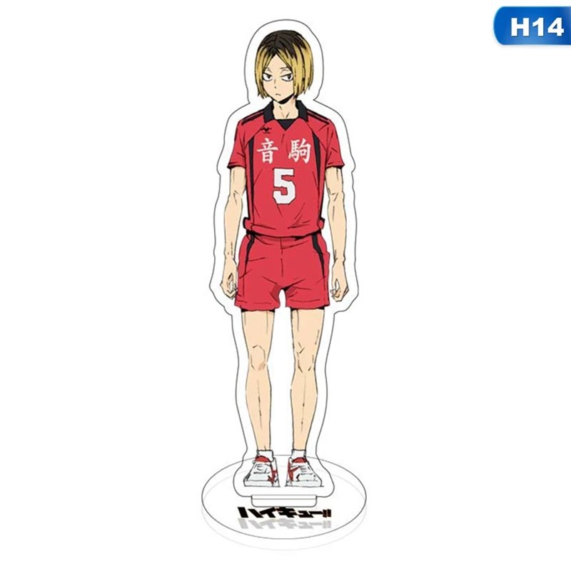 Anime Haikyuu Figures Desktop Acrylic Stand Desk Plate Models Cartoon Anime Haikyuu Figures Action Model Decoration Stand Gift
Anime Haikyuu Figures Desktop Acrylic Stand Desk Plate Models Cartoon Anime Haikyuu Figures Action Model Decoration Stand Gift